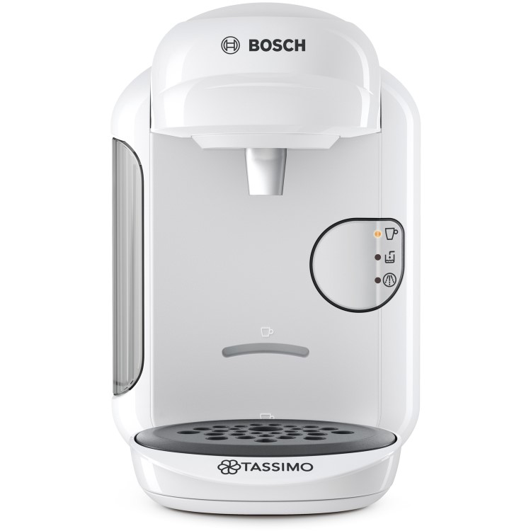 Tassimo by Bosch TAS1404GB Vivy 2 Pod Coffee Machine - White