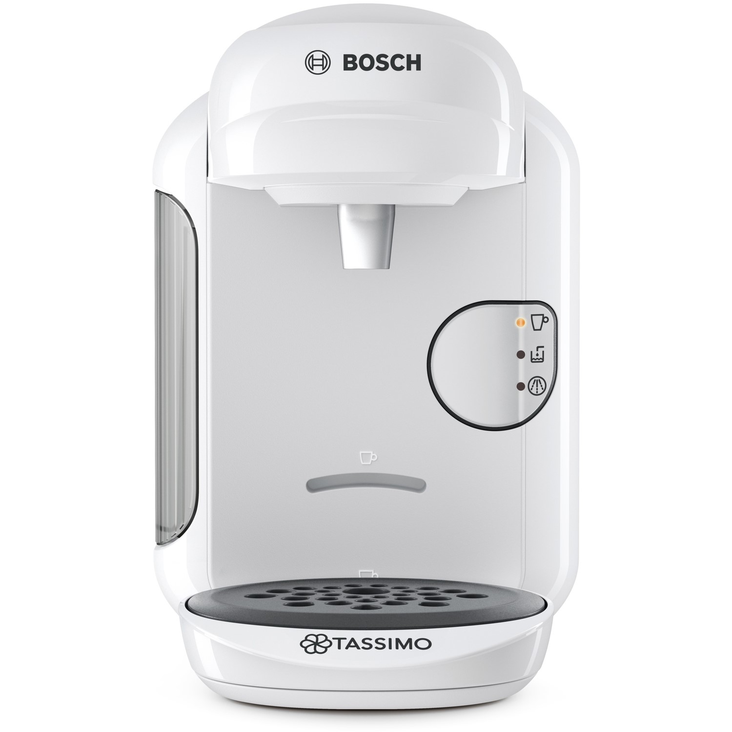 Tassimo Vivy2 Kapselmaschine TAS1402 Kaffeemaschine By Bosch, Über 70 Getränke, Vollautomatisch, Geeignet Für Alle Tassen, Platzsparend, 1300 W, 1 Liters , Schwarz Tassimo Vivy2 Kapselmaschine TAS1402 Kaffeemaschine By Bosch, Über 70 Getränke, Vollautomatisch, Geeignet Für Alle Tassen, Platzsparend, 1300 W, 1 Liters , Schwarz