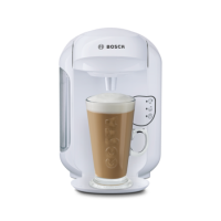 Tassimo by Bosch TAS1404GB Vivy 2 Pod Coffee Machine - White