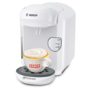 Tassimo by Bosch TAS1404GB Vivy 2 Pod Coffee Machine - White