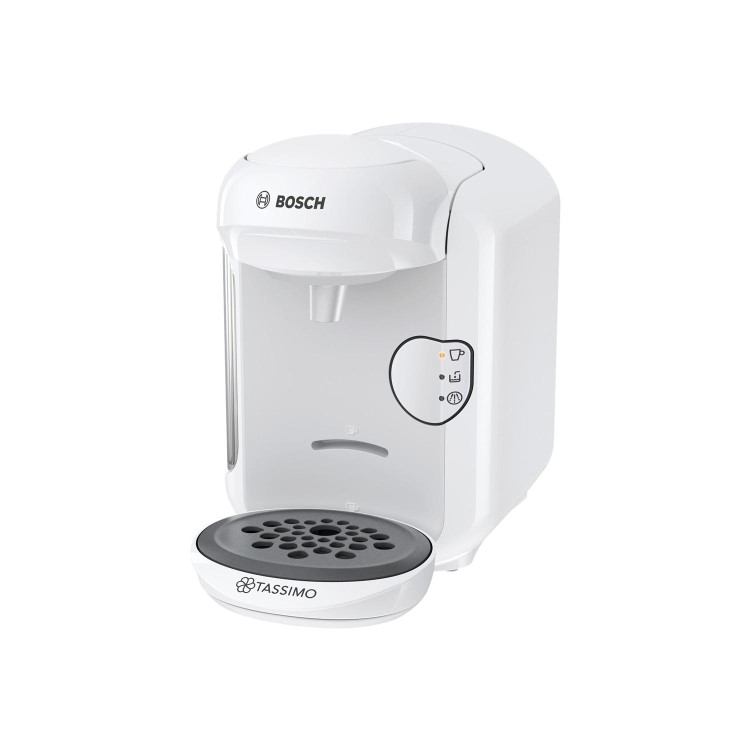 Tassimo by Bosch TAS1404GB Vivy 2 Pod Coffee Machine - White