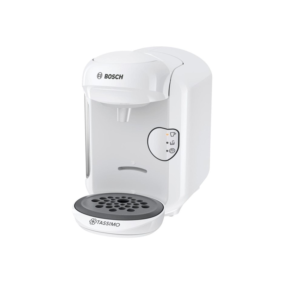 Tassimo by Bosch TAS1404GB Vivy 2 Pod Coffee Machine White