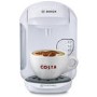 Tassimo by Bosch TAS1404GB Vivy 2 Pod Coffee Machine - White