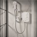 A1/TAS2000SR ONLY OPENED - Triton Silent Running Thermostatic Power Shower