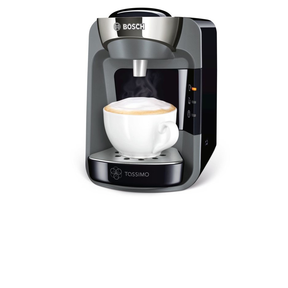 Bosch Coffee Maker Pods / Tassimo by Bosch TAS3202GB Suny Pod Coffee