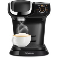 Bosch TAS6002GB Tassimo My Way Multi Beverage Coffee Machine - Black