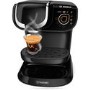 Bosch TAS6002GB Tassimo My Way Multi Beverage Coffee Machine - Black