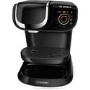 Bosch TAS6002GB Tassimo My Way Multi Beverage Coffee Machine - Black