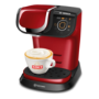 Tassimo by Bosch My Way Pod Coffee Machine - Red