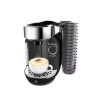 Bosch TAS7002GB Tassimo Caddy Hot Drinks Coffee Machine - Black &amp; Chrome