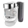 Bosch TAS7004GB Tassimo Caddy Hot Drinks Coffee Machine White