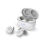 Philips Upbeat TAT3215BK True Wireless Headphones - White