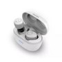 Philips Upbeat TAT3215BK True Wireless Headphones - White