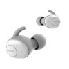 Philips Upbeat TAT3215BK True Wireless Headphones - White