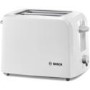 Bosch TAT3A011GB Village Collection 2 Slice Toaster - White