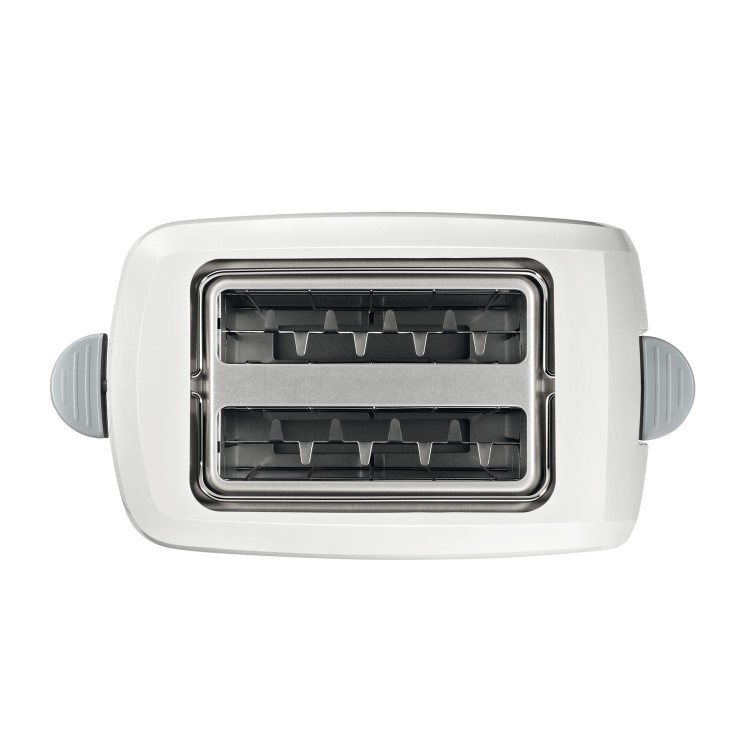 Bosch TAT3A011GB Village Collection 2 Slice Toaster - White