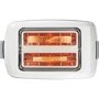 Bosch TAT3A011GB Village Collection 2 Slice Toaster - White