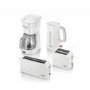 Bosch TAT3A011GB Village Collection 2 Slice Toaster - White