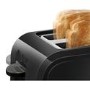 Bosch TAT3A0133G Village Collection 2 Slice Toaster - Black