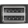 Bosch TAT3A0133G Village Collection 2 Slice Toaster - Black