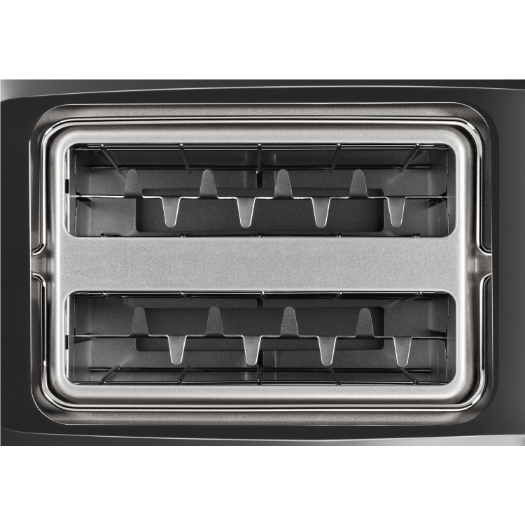 Bosch TAT3A0133G Village Collection 2 Slice Toaster - Black