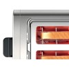 Bosch DesignLine 2 Slice Toaster - Silver
