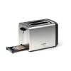 Bosch DesignLine 2 Slice Toaster - Silver