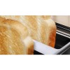 Bosch DesignLine 2 Slice Toaster - White