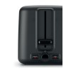 Bosch DesignLine 2 Slice Toaster - Black