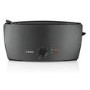 Bosch TAT6805GB Long Slot Toaster - Stainless Steel And Anthracite