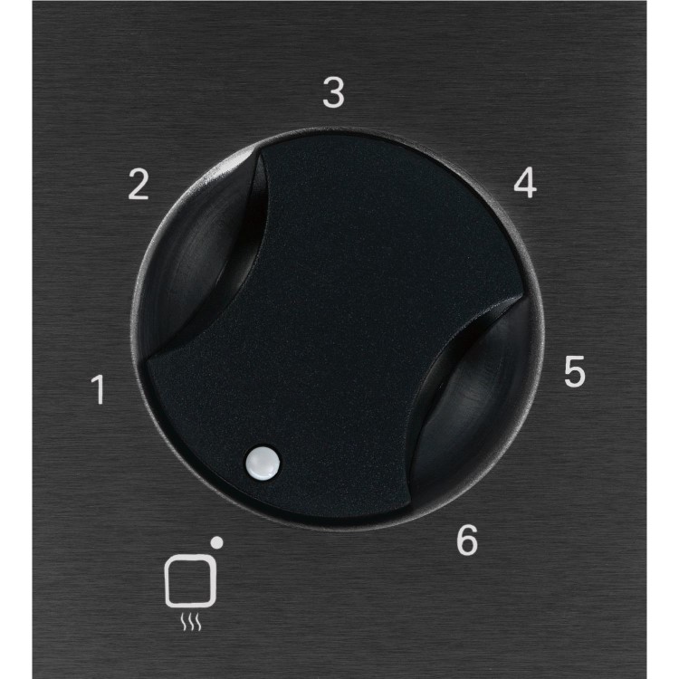 Bosch TAT6805GB Long Slot Toaster - Stainless Steel And Anthracite