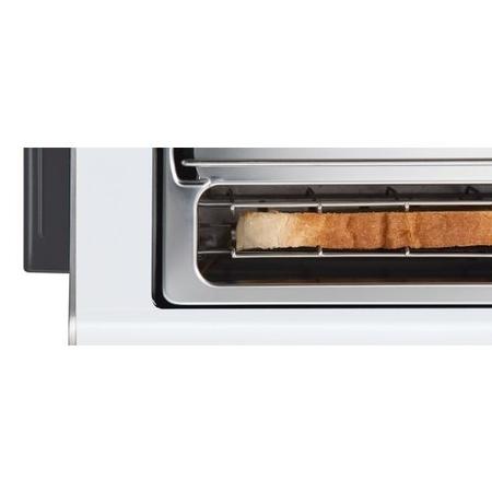 Bosch Styline 2 Slice Toaster - White