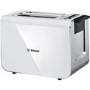 Bosch Styline 2 Slice Toaster - White