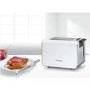 Bosch Styline 2 Slice Toaster - White