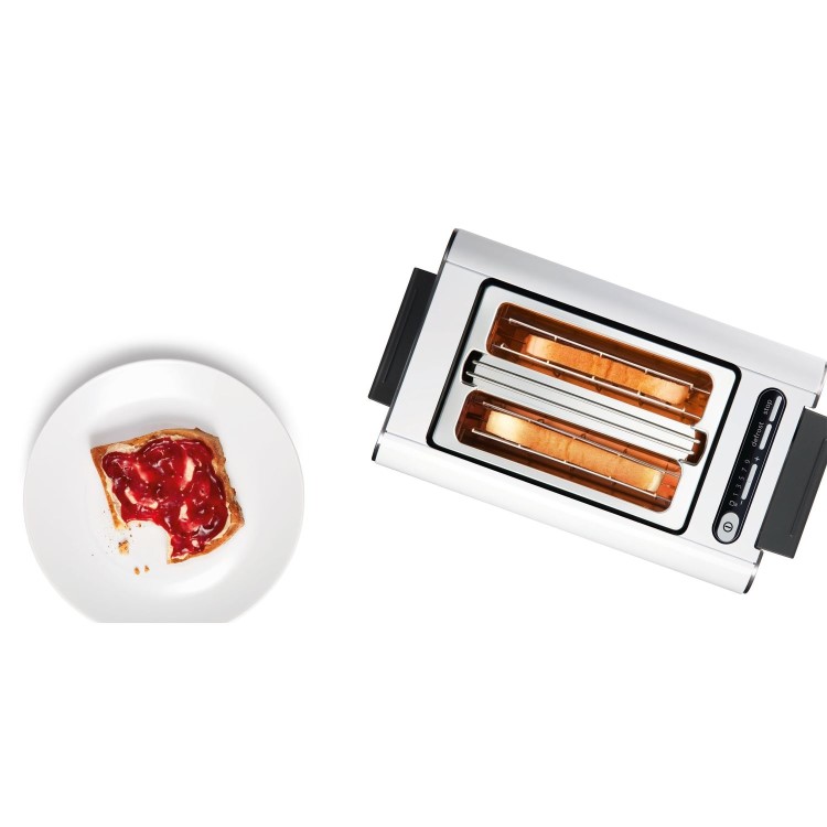 Bosch Styline 2 Slice Toaster - White