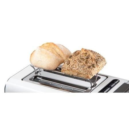 Bosch Styline 2 Slice Toaster - White
