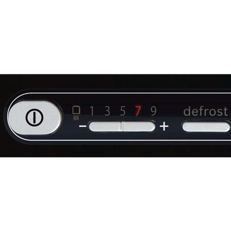 Refurbished Bosch TAT8613GB Styline 2 Slice Toaster Black