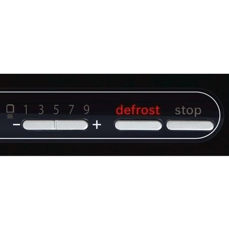 Refurbished Bosch TAT8613GB Styline 2 Slice Toaster Black