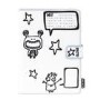 Tech Air - 7 Inch Universal Yoodle Tablet Case - White