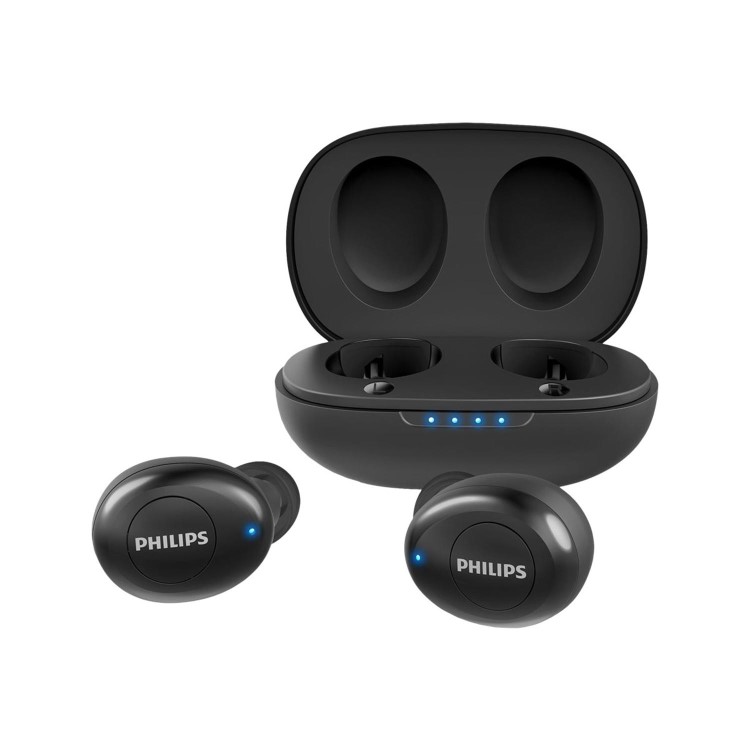 Refurbished Philips TAUT102BK/00 True Wireless In-Ear BT