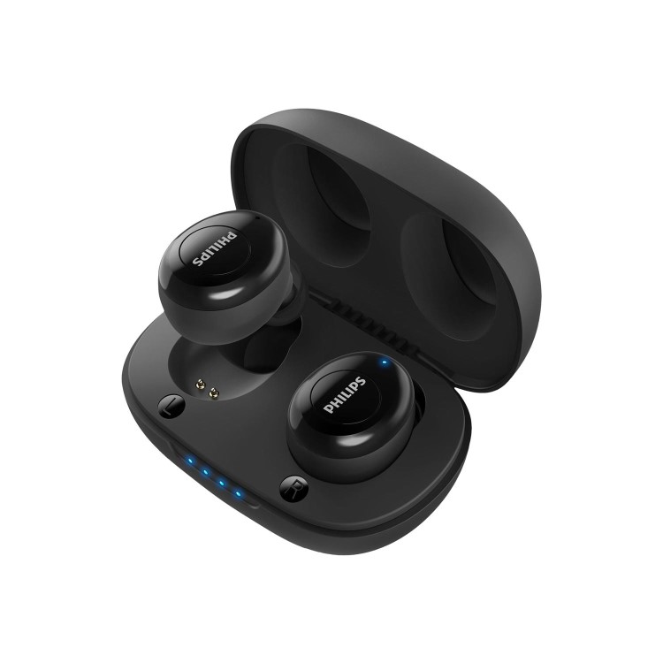 Refurbished Philips TAUT102BK/00 True Wireless In-Ear BT