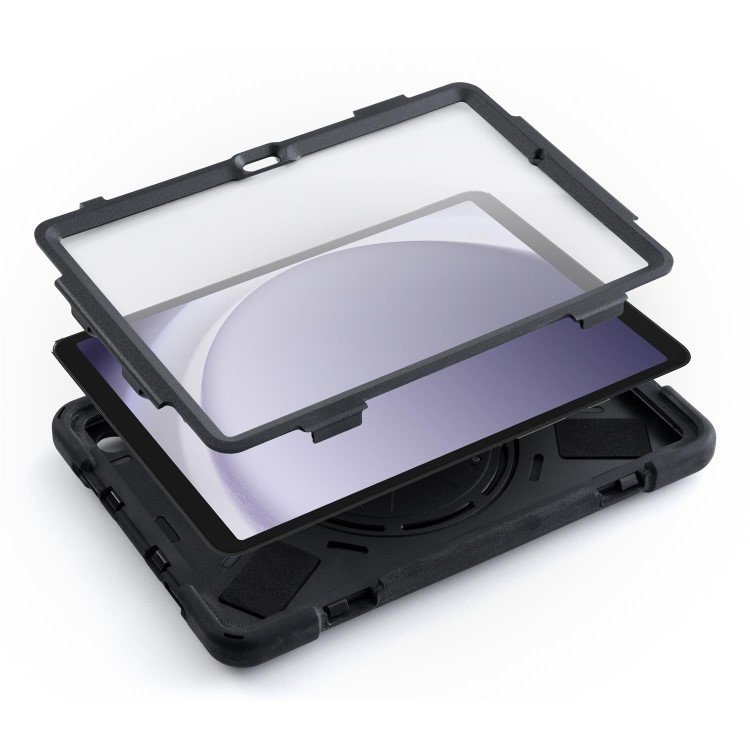 Samsung Tab A9+ 11 INCH rugged case black