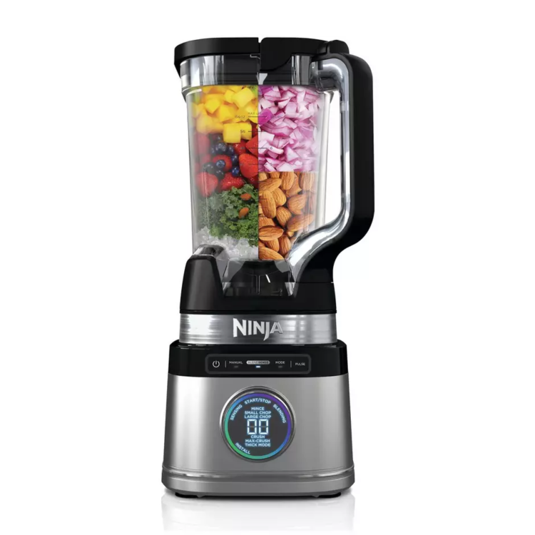 Ninja TB201UK Detect Power Pro Blender  Black  Smoothies Soups & Ice Crushing