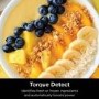 Ninja TB201UK Detect Power Pro Blender  Black  Smoothies Soups & Ice Crushing