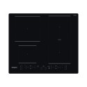 TB2160BNE Hotpoint 60cm 4 Zone Induction Hob