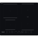 A2/TB2460BCPNE Refurbished Hotpoint CleanProtect 60cm 4 Zone Induction Hob