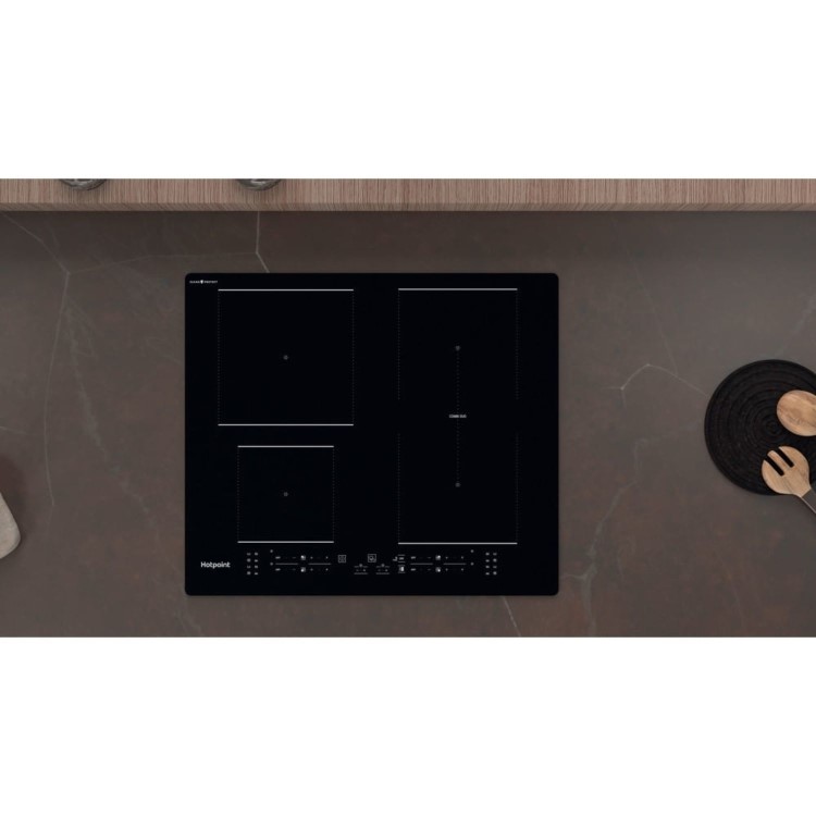 Hotpoint CleanProtect 60cm 4 Zone Induction Hob