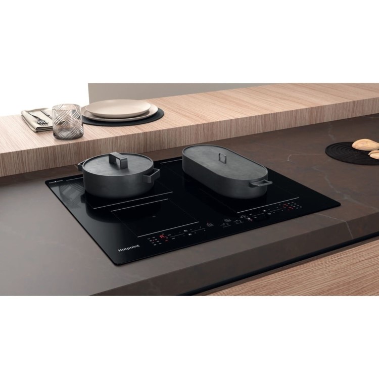 Hotpoint CleanProtect 60cm 4 Zone Induction Hob