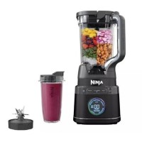 Ninja TB301UK Detect Duo Power Blender Pro + Single Serve  Black  Smoothies Soups & Ice Crushing Ninja TB301UK Detect Duo Power Blender Pro + Single Serve  Black  Smoothies Soups & Ice Crushing
