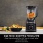 Ninja TB301UK Detect Duo Power Blender Pro + Single Serve  Black  Smoothies Soups & Ice Crushing